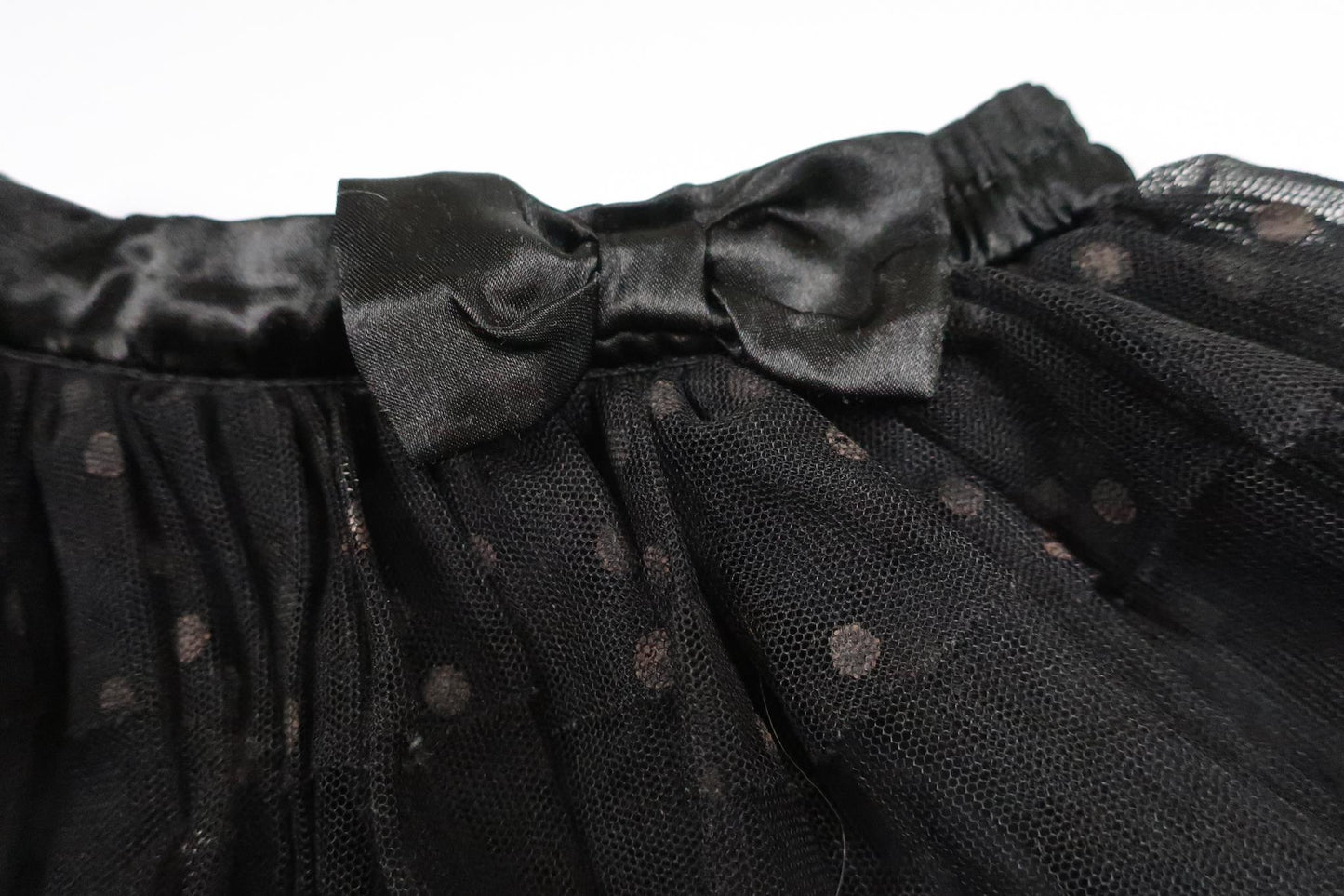 Tulle skirt from Åhléns - Size 68 - Black