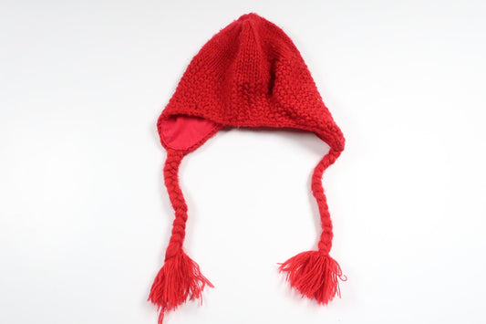 Beanie from Unknown - Size 44/46 - Red