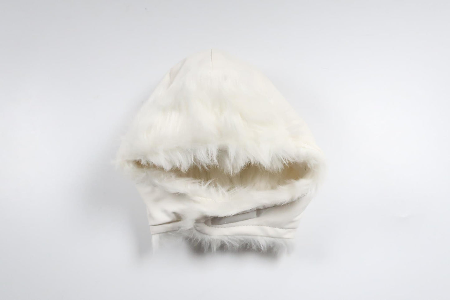 Winter hat from Elodie Details - Size 62/68 - White