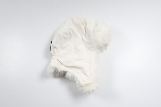 Winter hat from Elodie Details - Size 62/68 - White