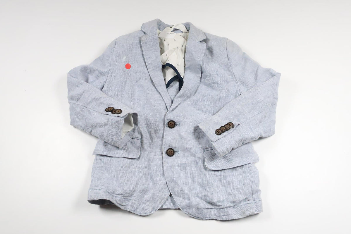 Blazer from H&M - Size 104 - Blue