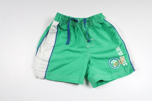 Swim shorts from Early Days - Size 80 - Green