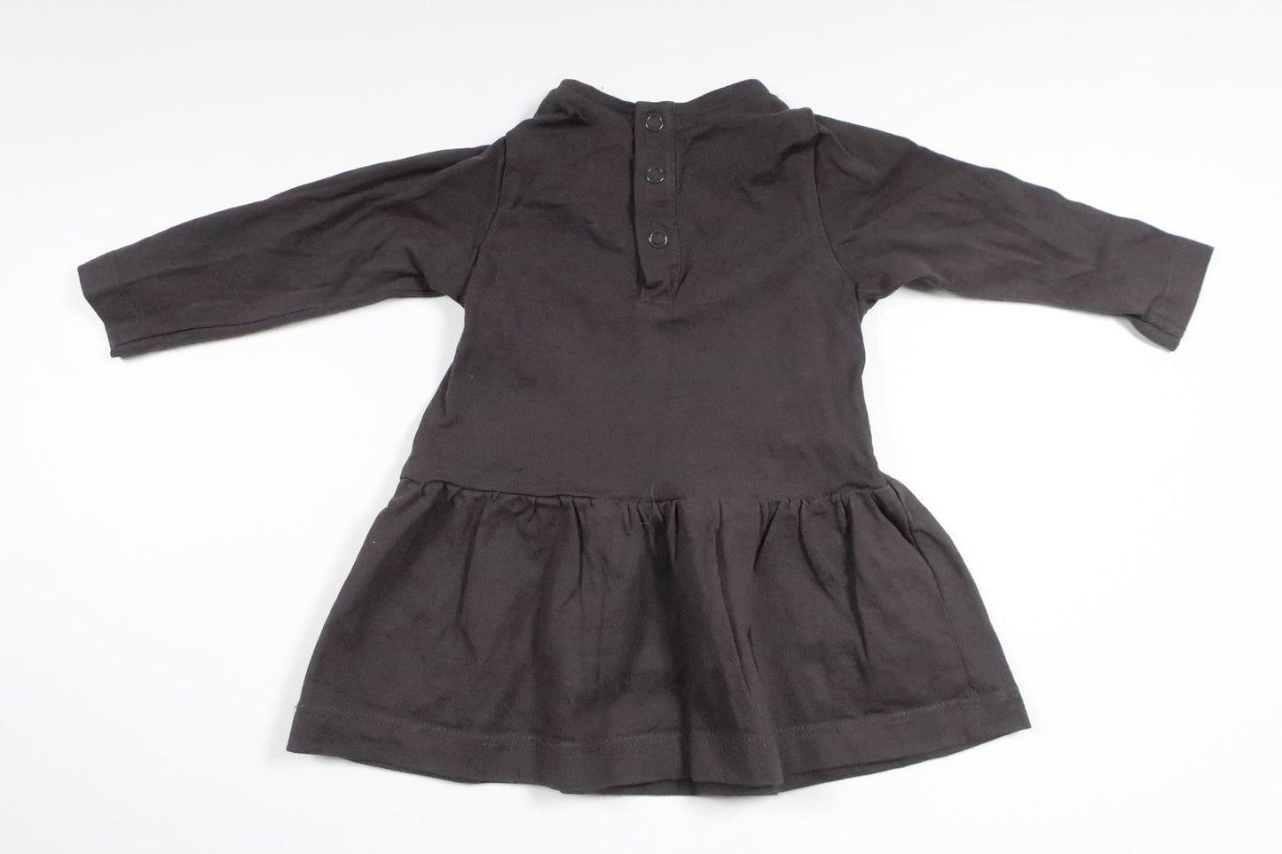 Dress with rabbits from Kappahl - Size 62 - Grey