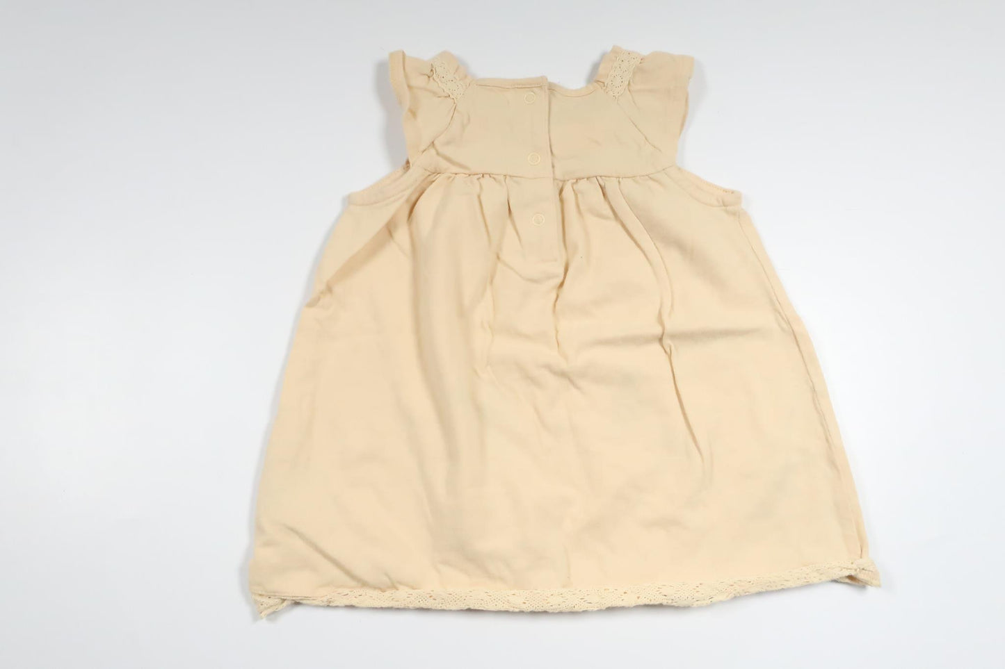 Tunic from Newbie - Size 74 - Yellow