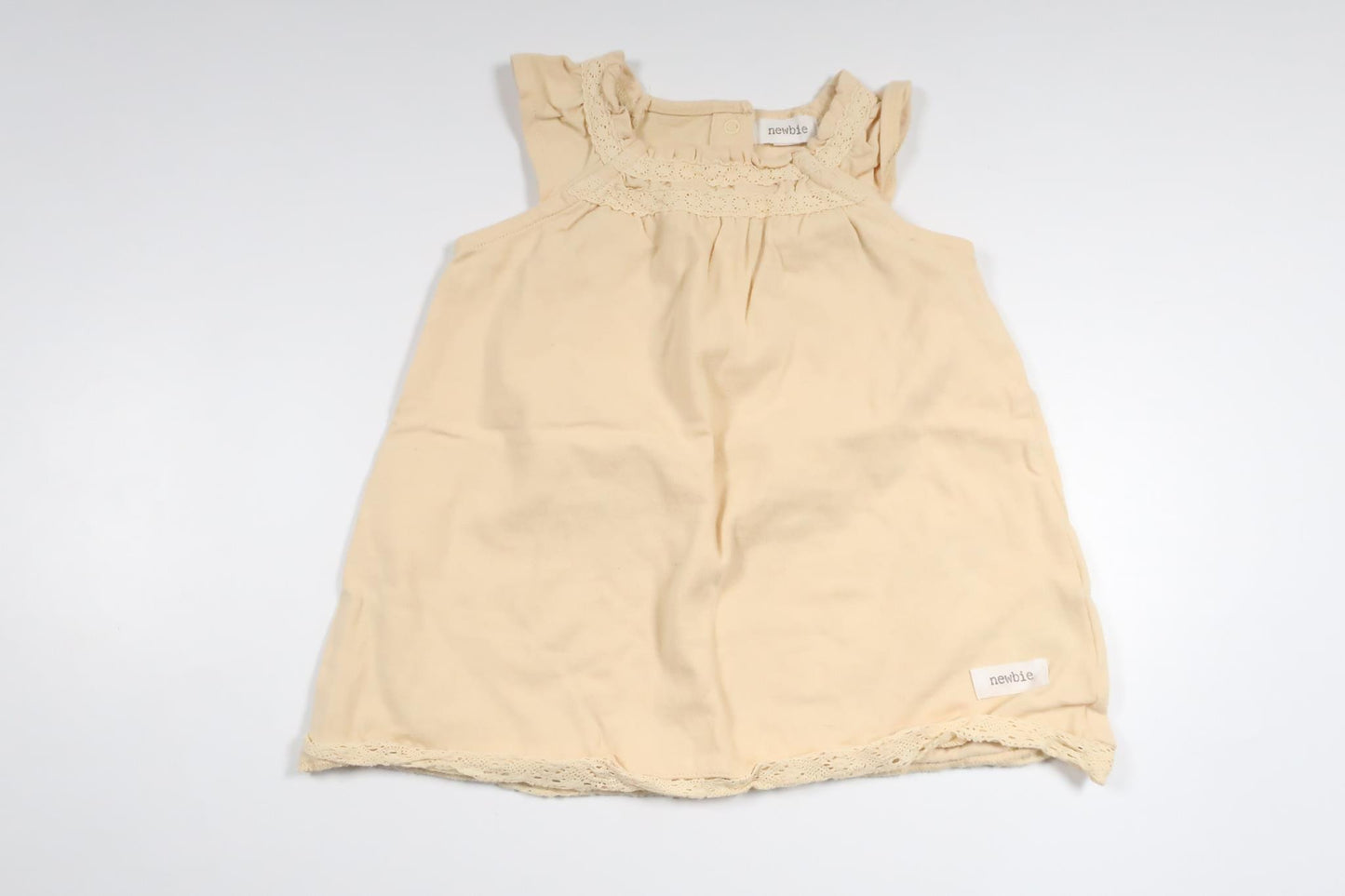 Tunic from Newbie - Size 74 - Yellow