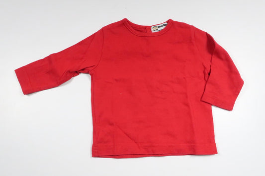 Sweater from Alfons Åberg - Size 56/62 - Red