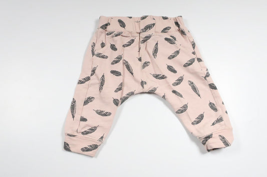 Trousers from Lindex - Size 62 - Pink