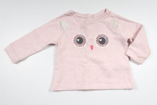 Sweater from Dopo Dopo - Size 62 - Pink