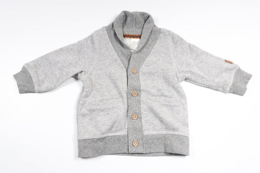 Cardigan from H&M - Size 68 - Grey