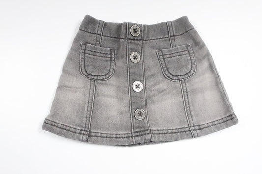 Skirt from Next - Size 62/68 - Grey