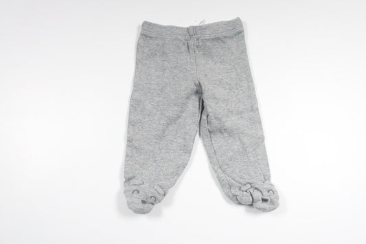 Pants with animals from Carter's - Size 44/50 - Grey