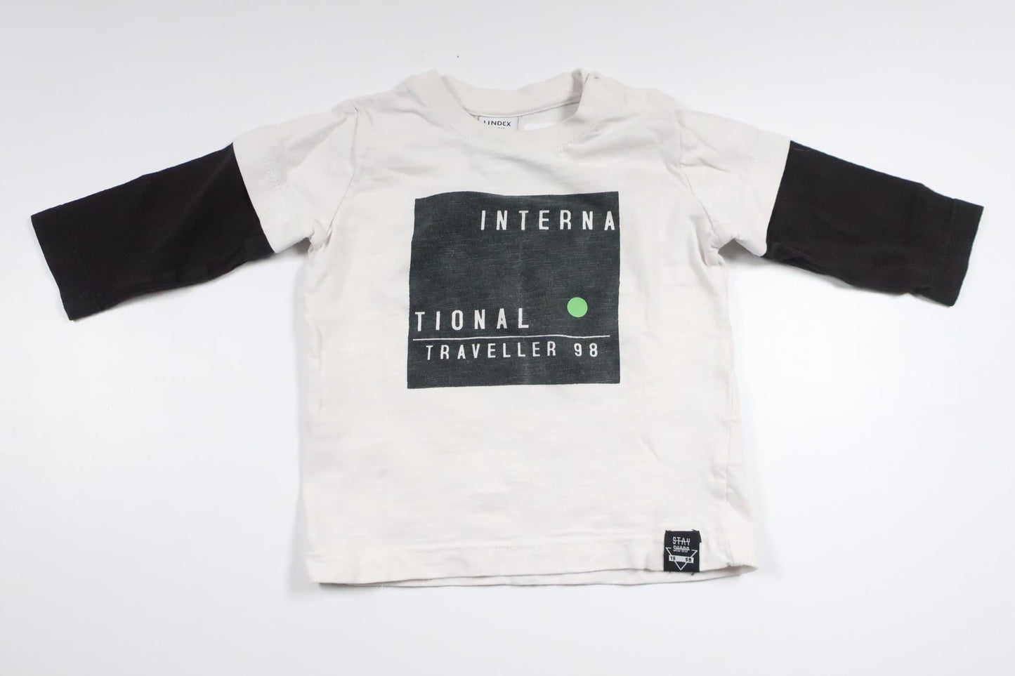 Sweater from Lindex - Size 68 - White