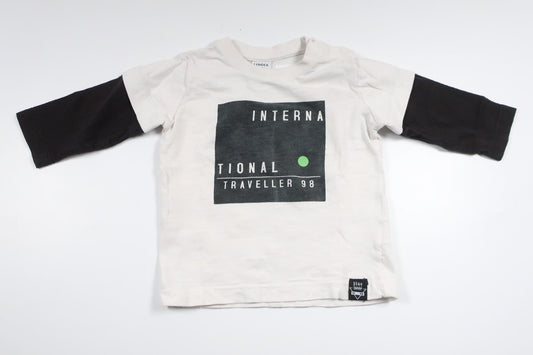 Sweater from Lindex - Size 68 - White