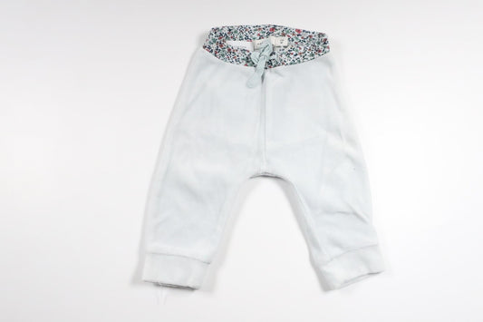 Fleece pants from Name It - Size 62 - Blue