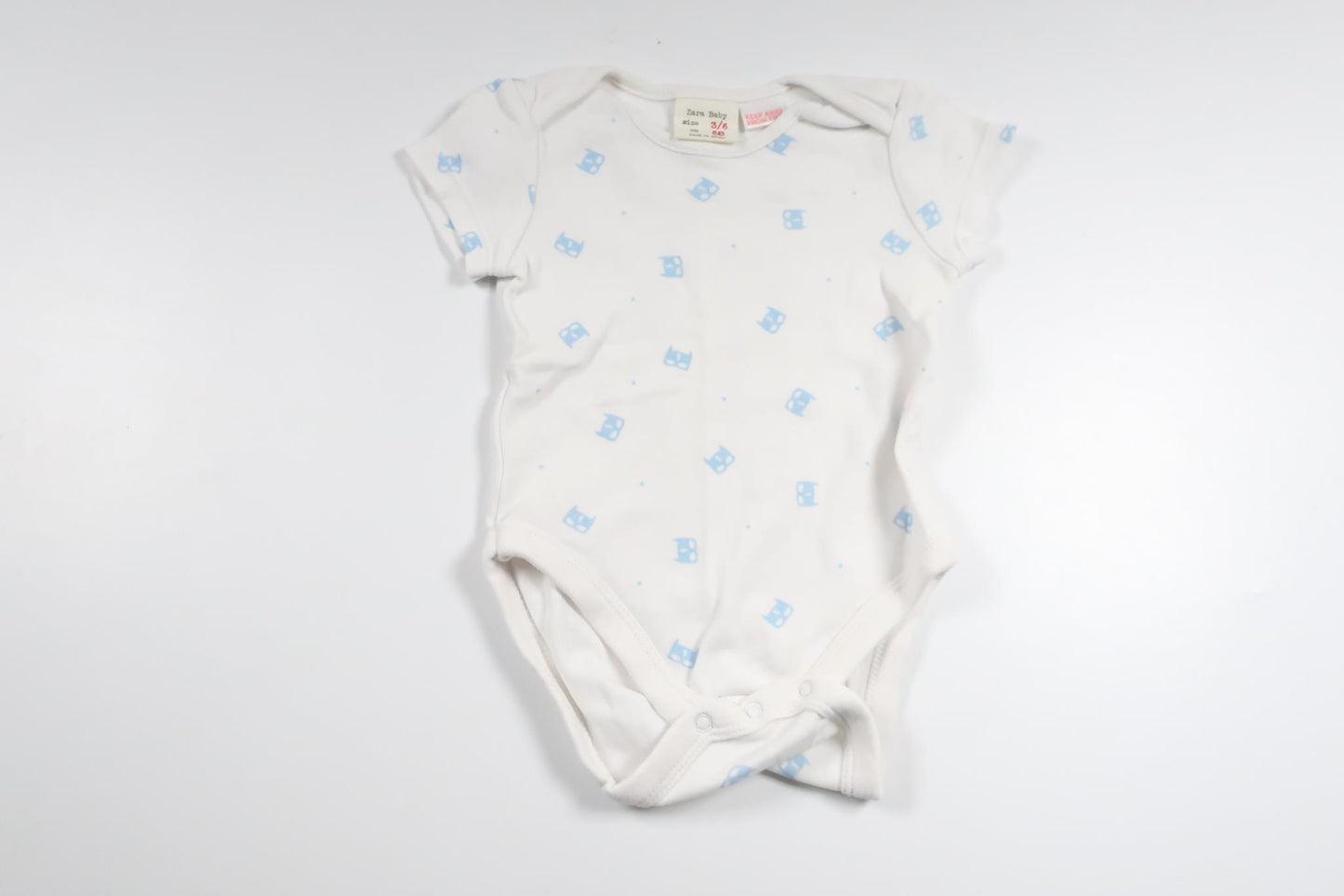 Bodysuit from Zara - Size 62 - White