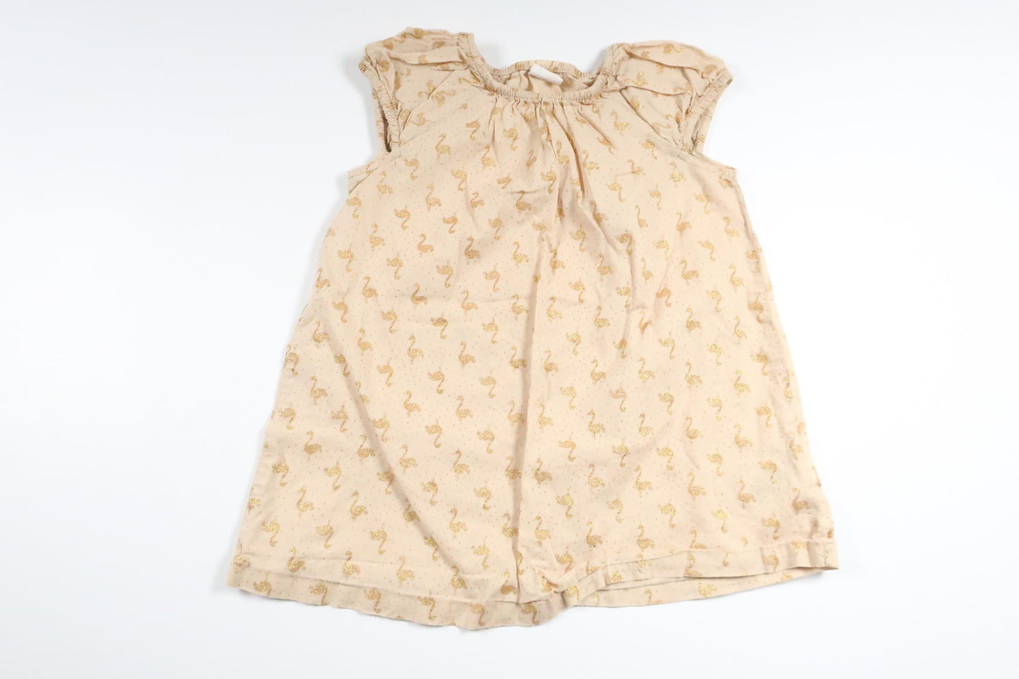 Dress from H&M - Size 74 - Beige