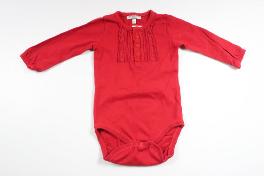 Bodysuit from Kappahl - Size 68 - Red