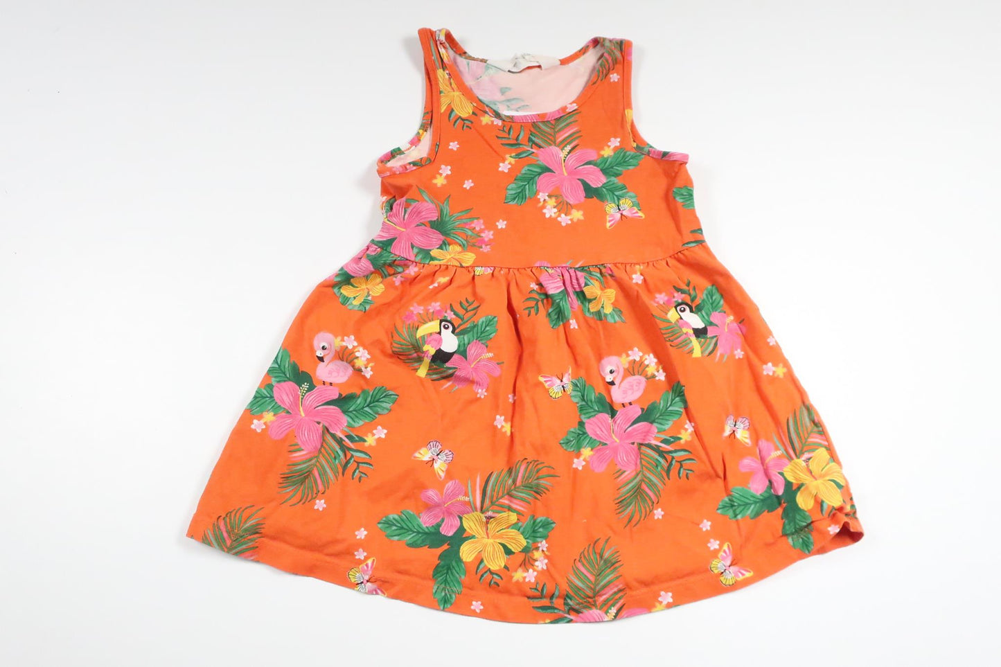 Dress from H&M - Size 92 - Orange