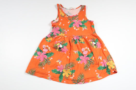 Dress from H&M - Size 92 - Orange