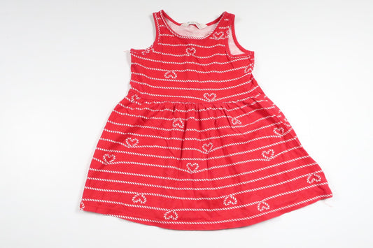 Dress from H&M - Size 92 - Red