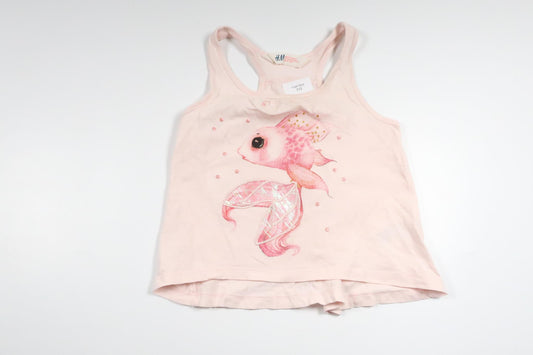 Tunic from H&M - Size 92 - Pink