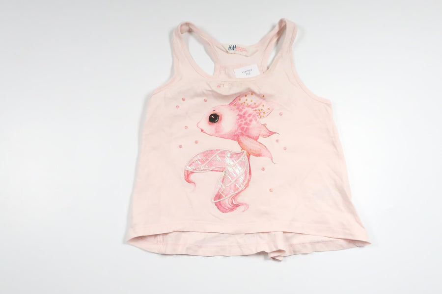 Tunic from H&M - Size 92 - Pink
