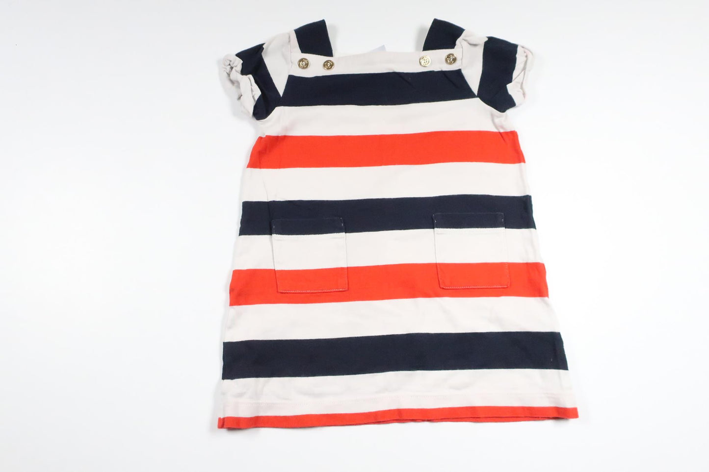 Dress from Petit Bateau - Size 80 - Multi