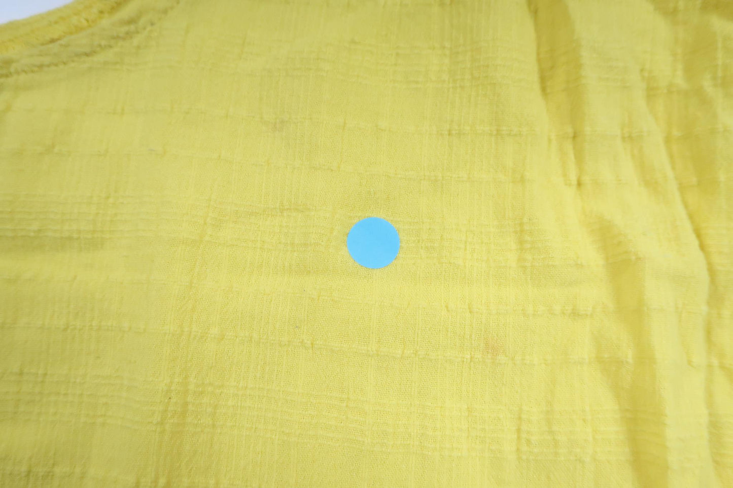 Tunic from H&M - Size 86 - Yellow