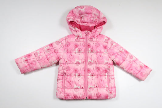Padded jacket from Lupilu - Size 86 - Pink