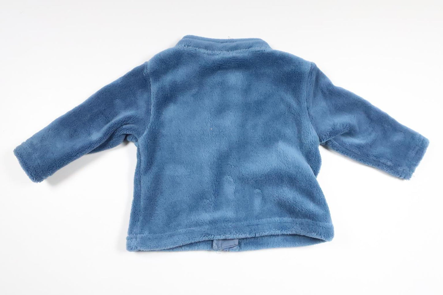 Fleece jacket from Lupilu - Size 62/68 - Blue