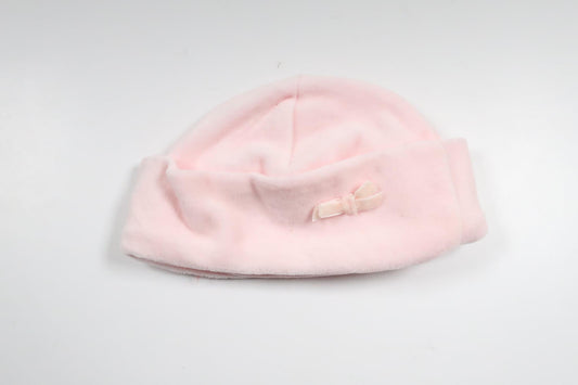 Fleece hat from Unknown - Size 44 - Pink