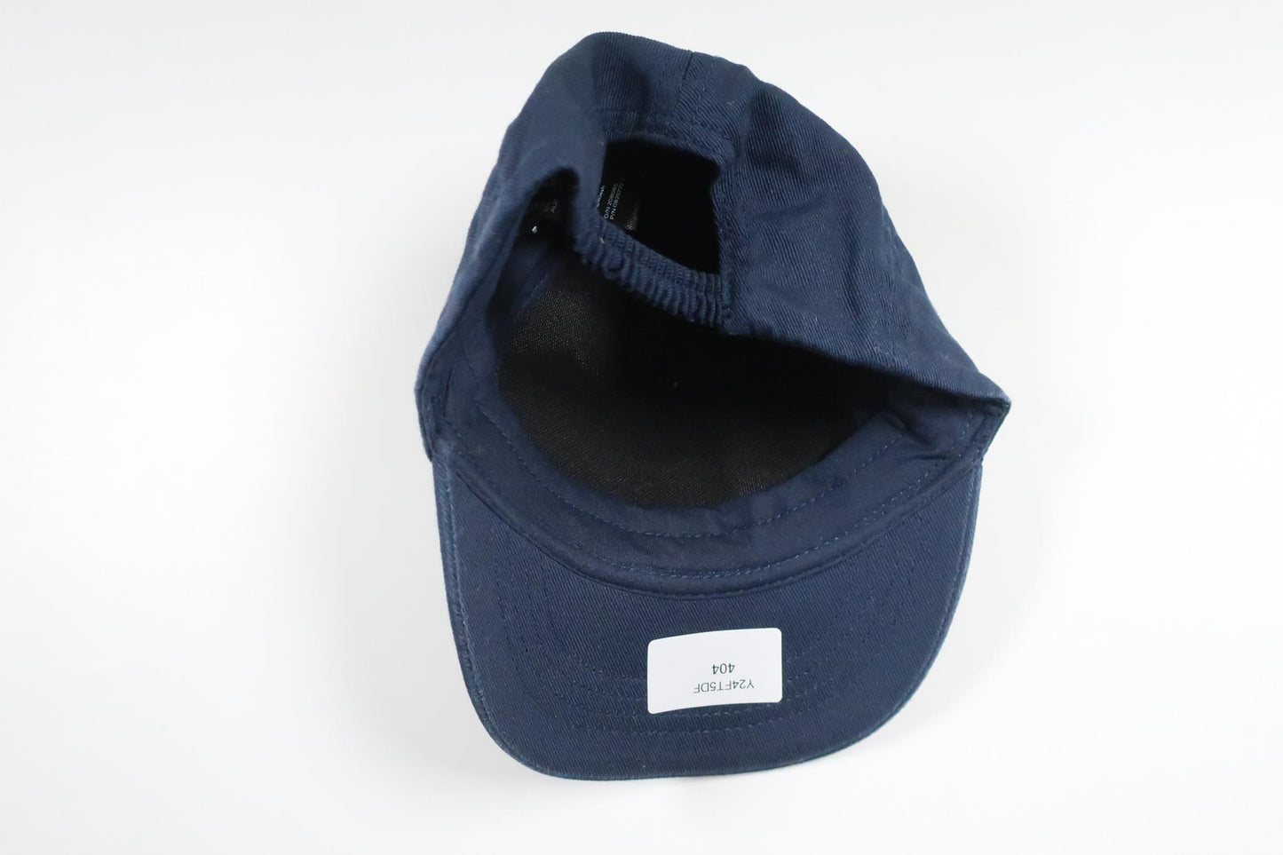 Cap from H&amp;M - Size 62/68 - Navy blue
