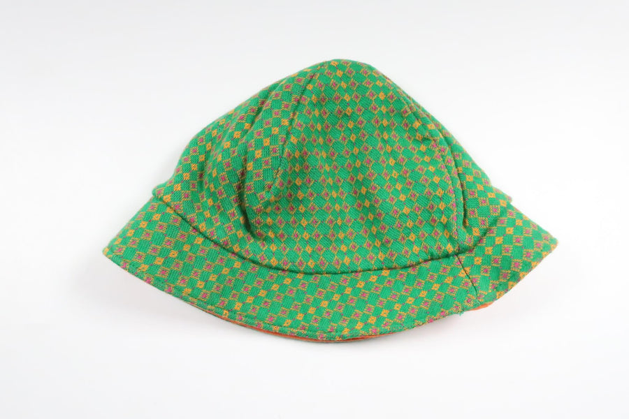 Sun hat from Unknown - Size 68/74 - Green