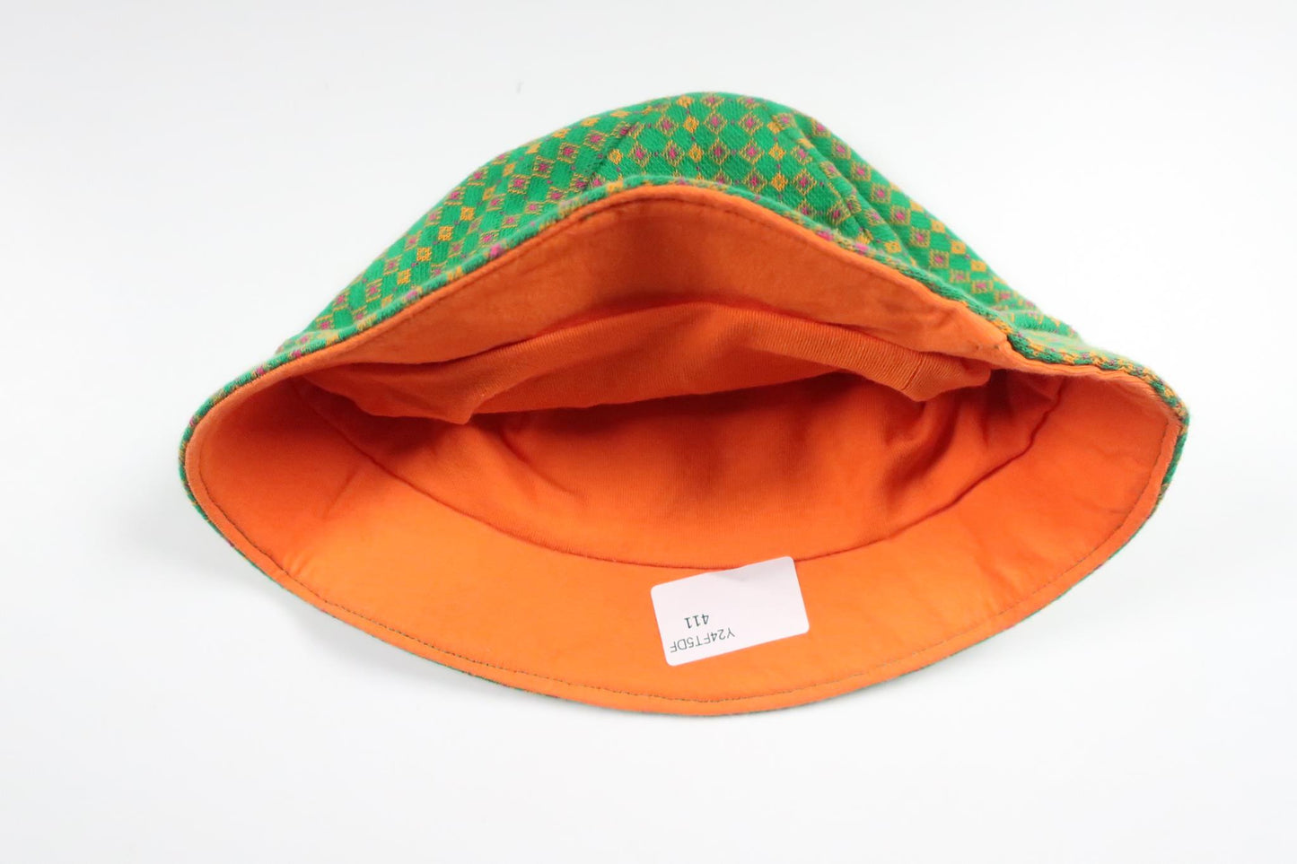 Sun hat from Unknown - Size 68/74 - Green