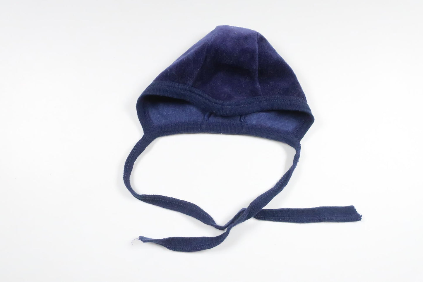 Helmet hat in fleece from Unknown - Size 56/62 - Navy blue
