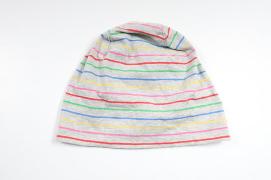 Striped hat from H&amp;M - Size 74/80 - Gray