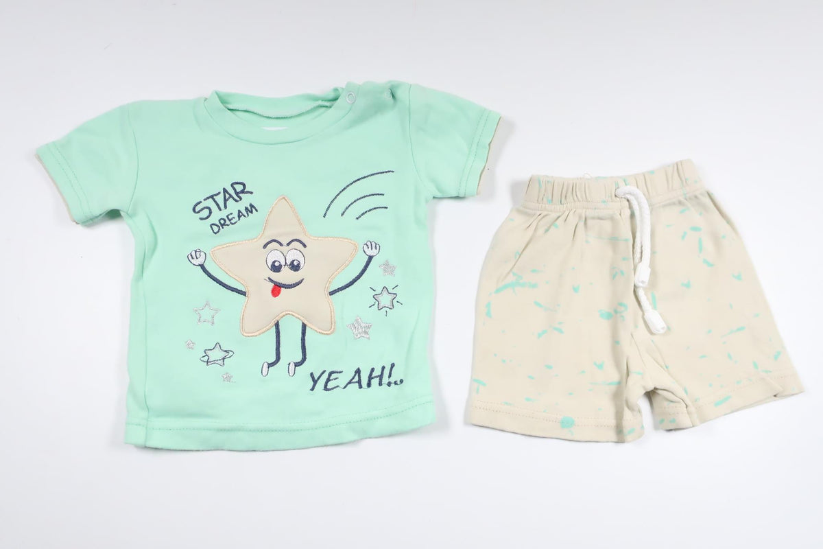 Two-piece pajamas from Unknown - Size 68 - Multi