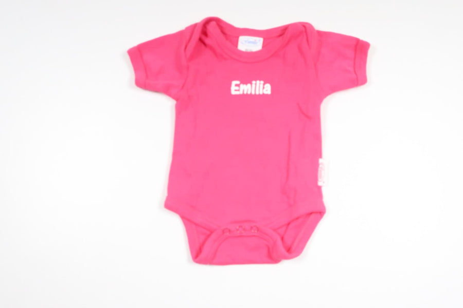 Bodysuit "Emilia" from Unknown - Size 50/56 - Pink