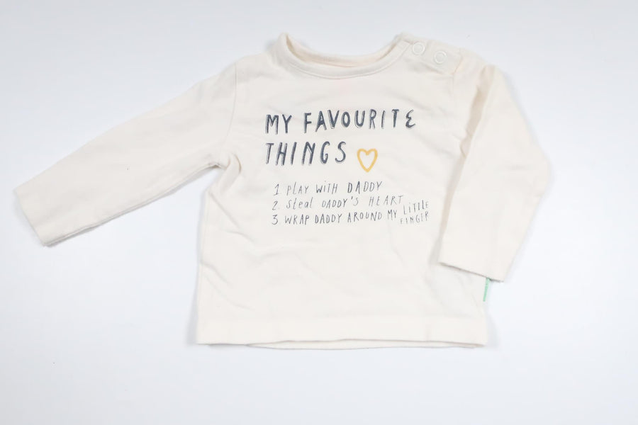 Sweater from Hema - Size 50 - Off-white