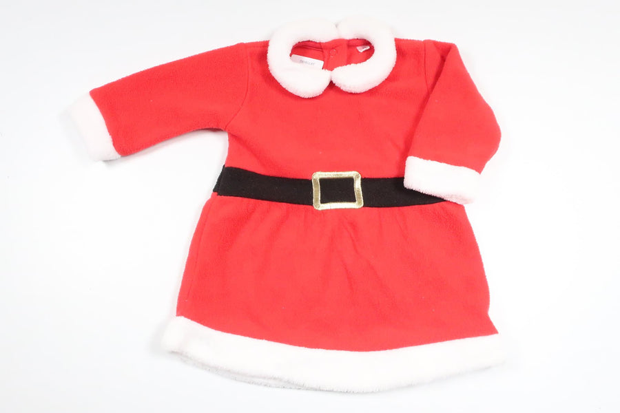 Santa Dress from Unknown - Size 62 - Red