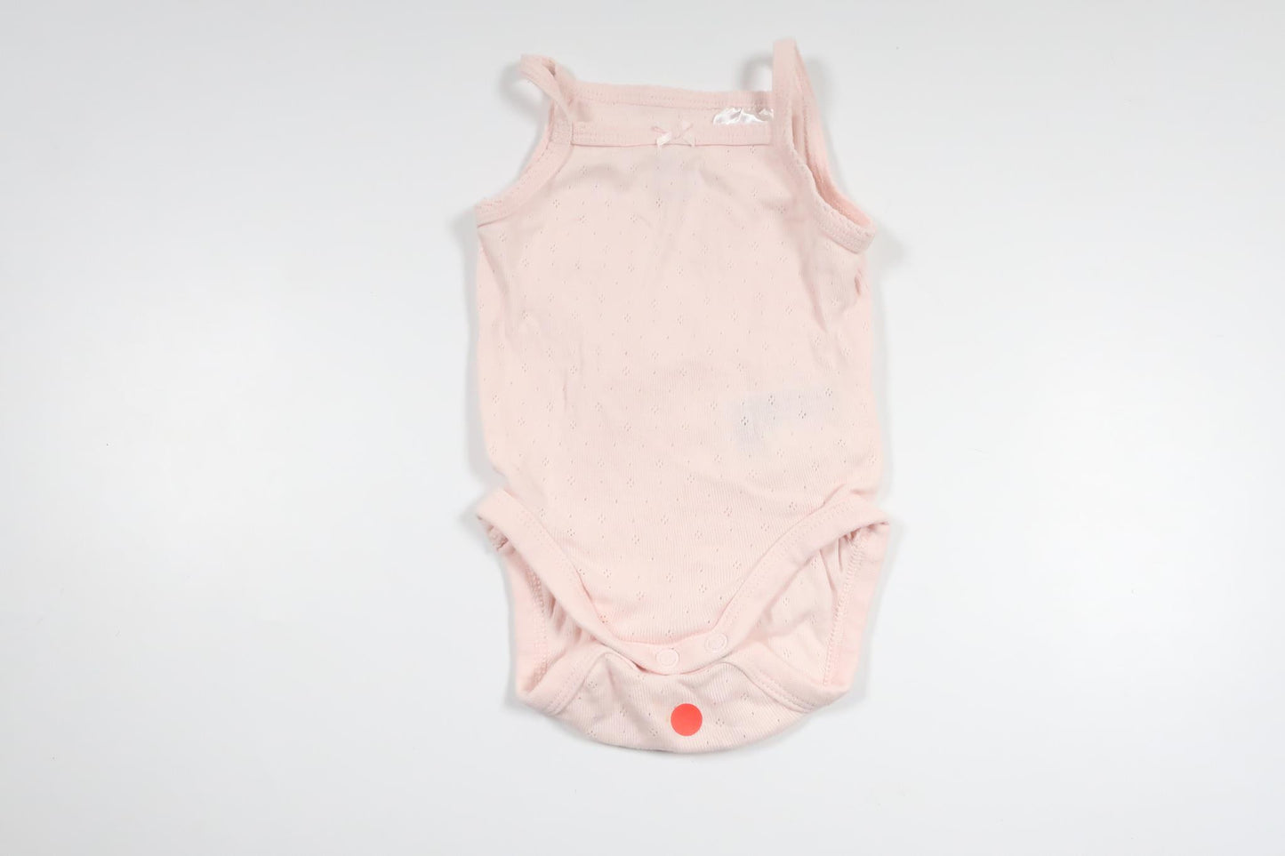 Linen bodysuit from H&M - Size 50 - Pink