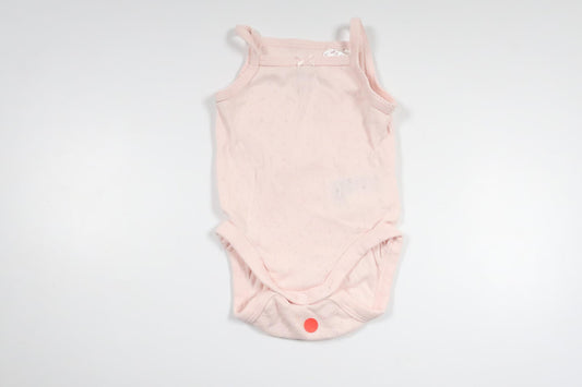 Linen bodysuit from H&M - Size 50 - Pink