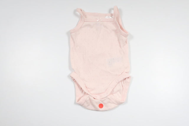 Linen bodysuit from H&M - Size 50 - Pink