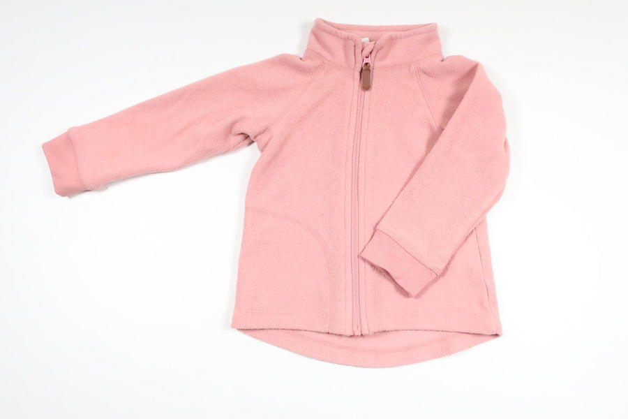 Fleece jacket from KAXS - Size 86/92 - Pink
