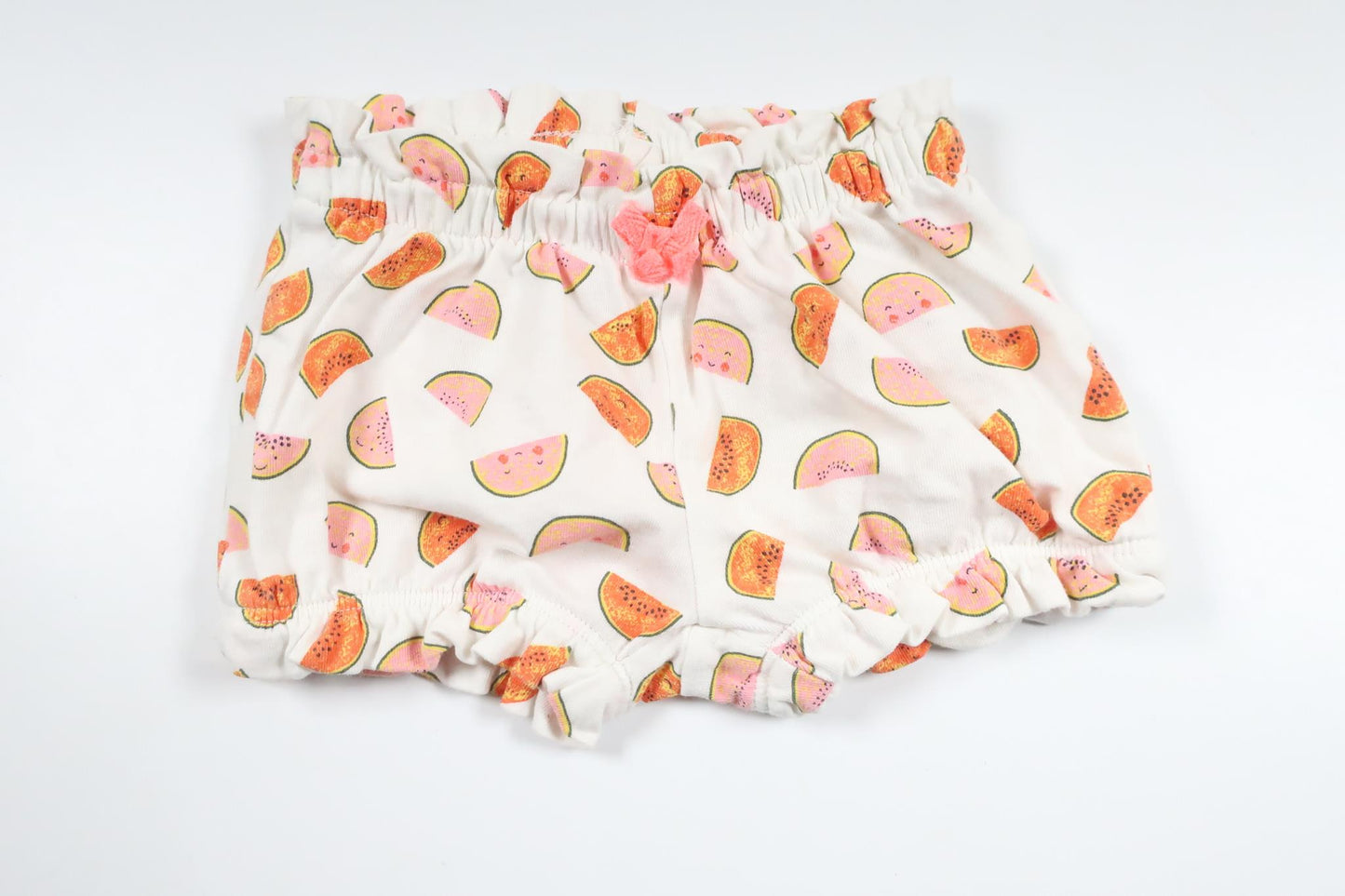 Shorts from Hema - Size 68 - Orange