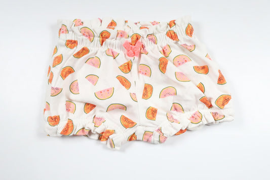 Shorts from Hema - Size 68 - Orange