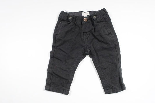 Pants from Newbie - Size 62 - Grey