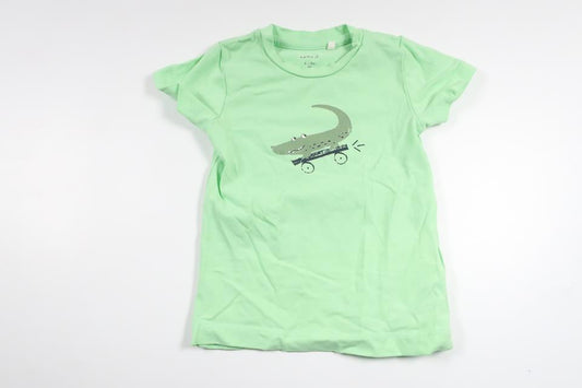 T-shirt from Name It - Size 68 - Green