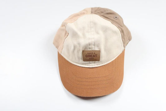 Cap from H&amp;M - Size 62/68 - Beige