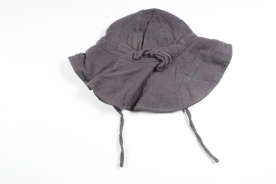 Sun hat from Rikiki - Size 42/44 - Grey